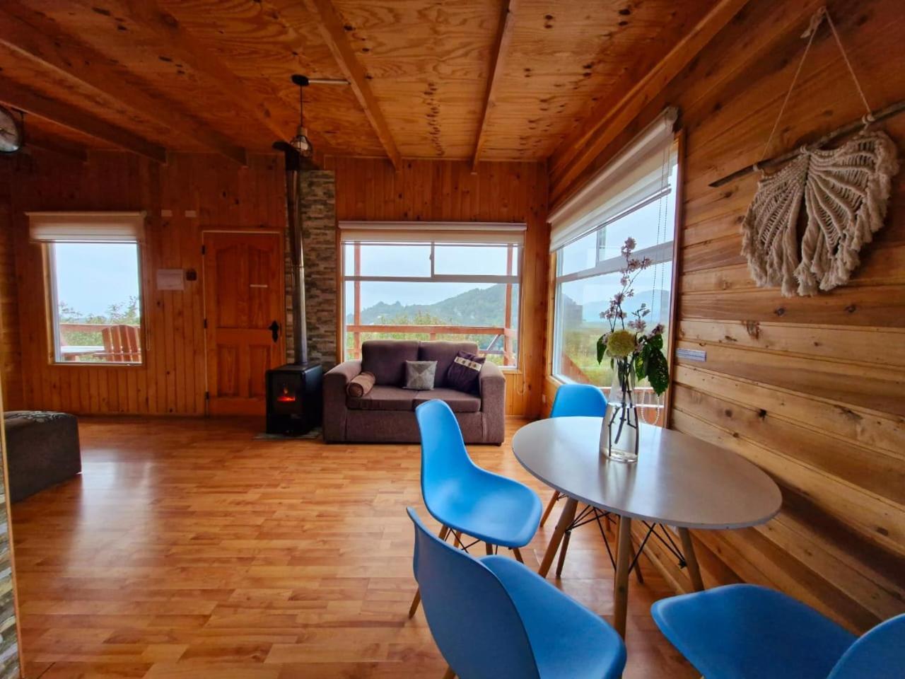 Refugio Chincol Chalet Puerto Montt
