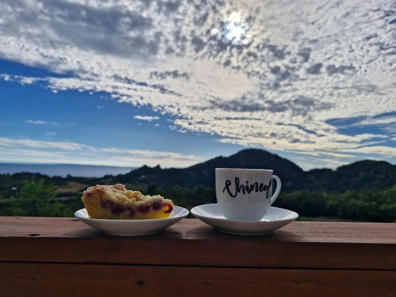 Refugio Chincol Chalet